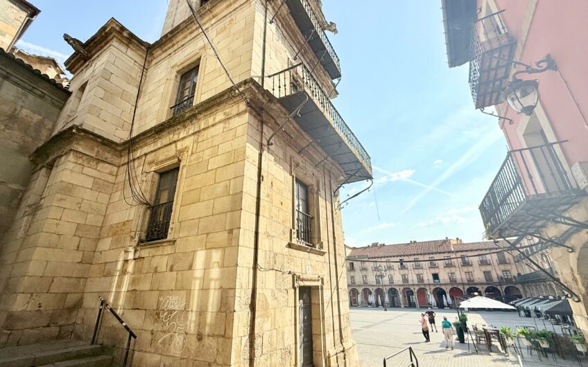 Apartamento junto a la Plaza Mayor