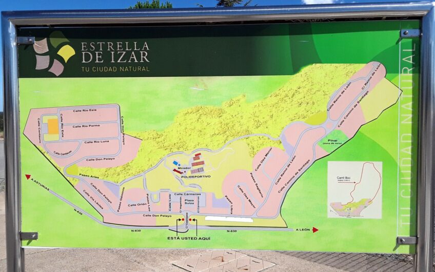 Chalet Adosado en Estrella De Izar