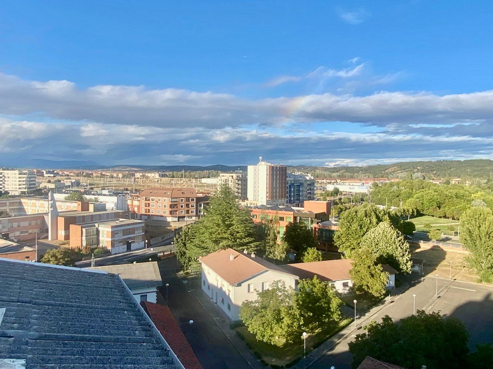 Piso con Terraza en San Guillermo