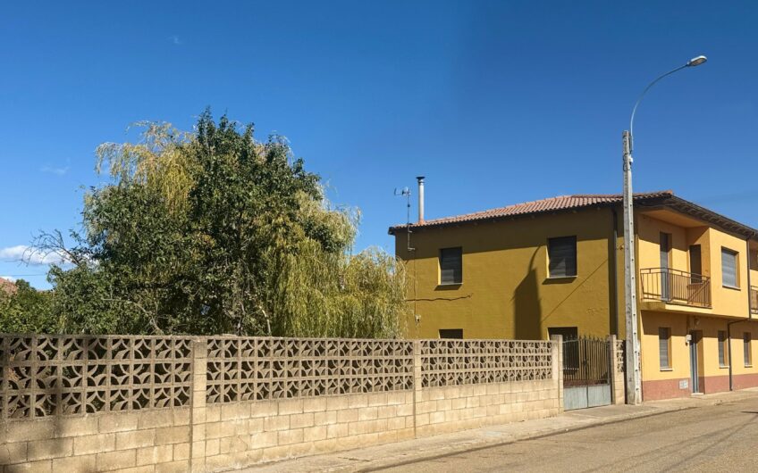 Casa en Fojedo del Páramo