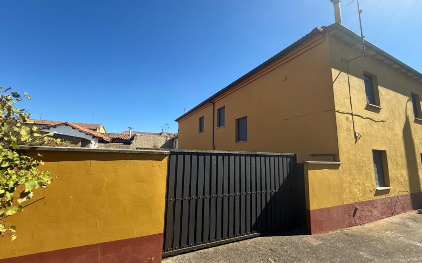 Casa en Fojedo del Páramo