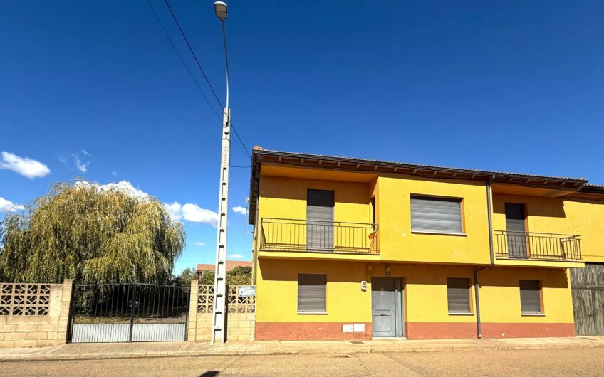 Casa en Fojedo del Páramo