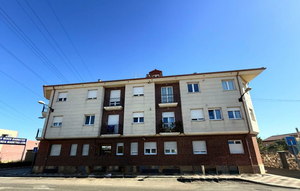 Apartamento en Navatejera