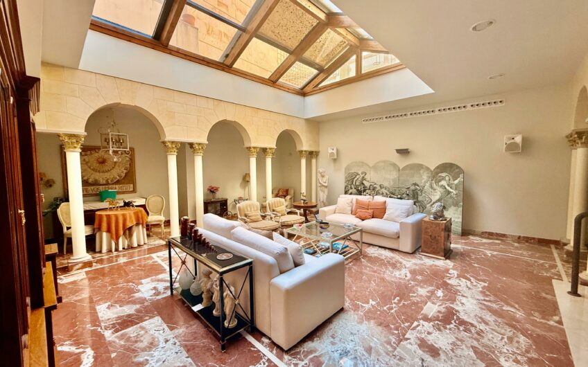 Edificio Catalogado de Lujo