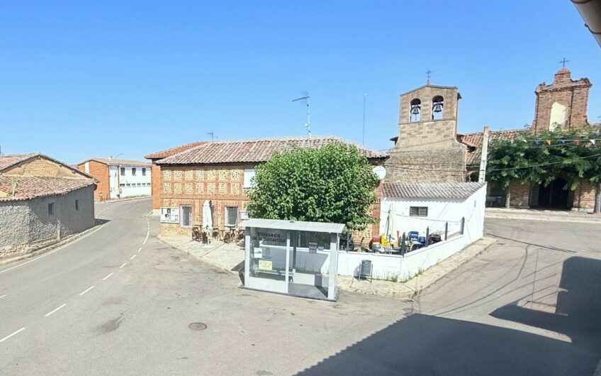 Casa en Villaseca de la Sobarriba