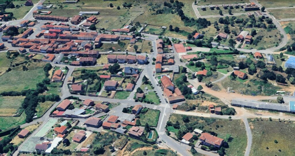 Solar Urbano Consolidado en Pobladura