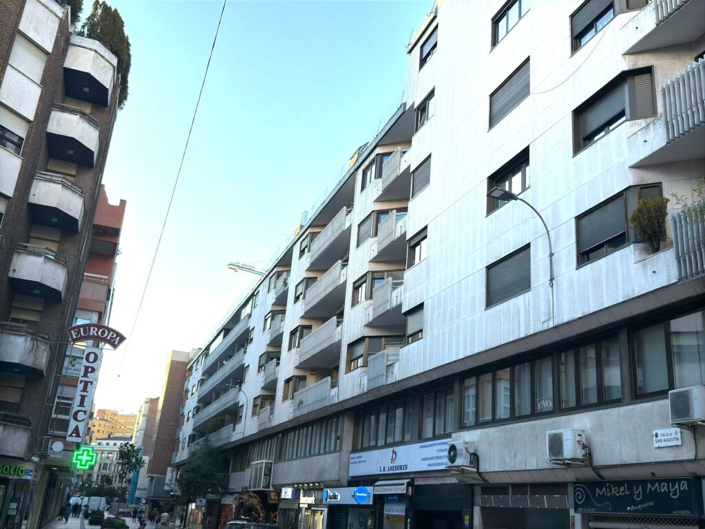 Piso en el Centro de León