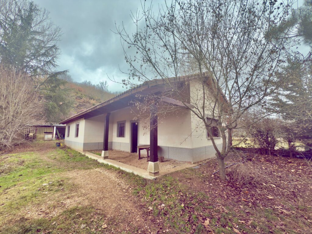 Chalet en la Comarca del Torío