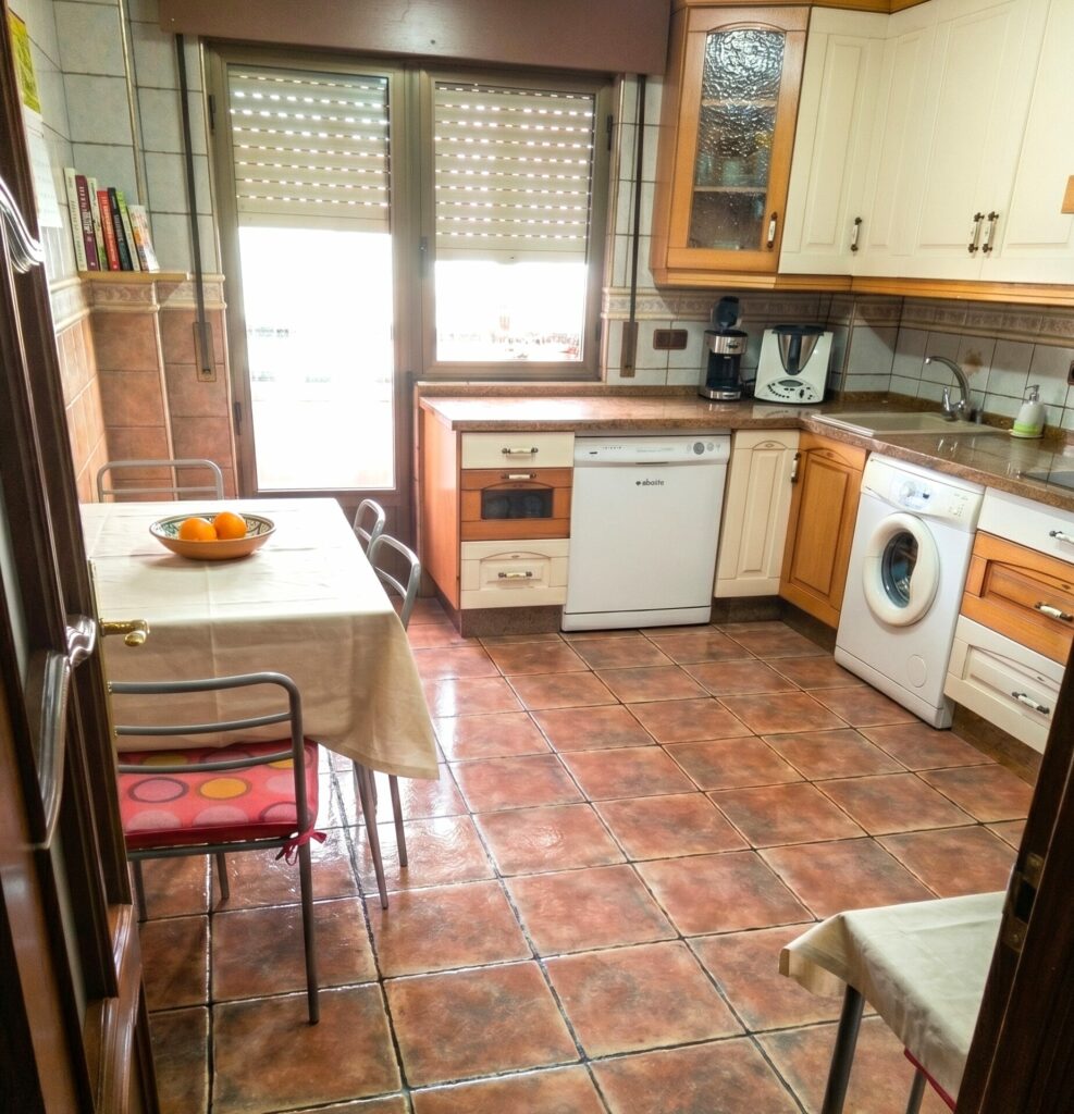 Piso con Patio en Trobajo del Camino