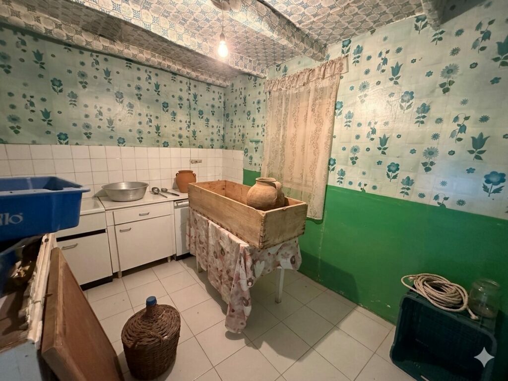Casa para reformar en zona Gradefes