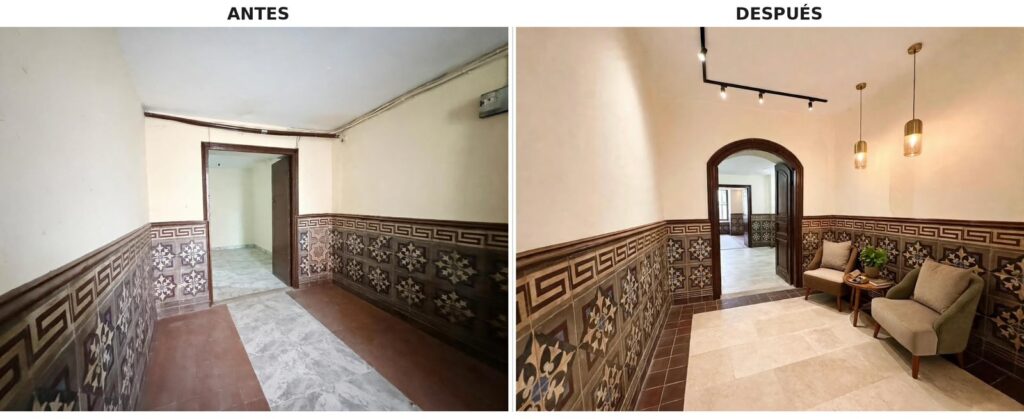 Alquiler de Edificio en León